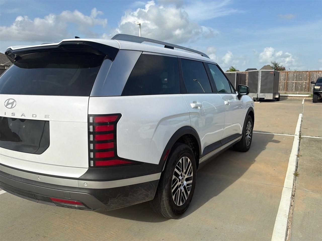 Hyundai Palisade SEL w/7 Passenger Seating 2026