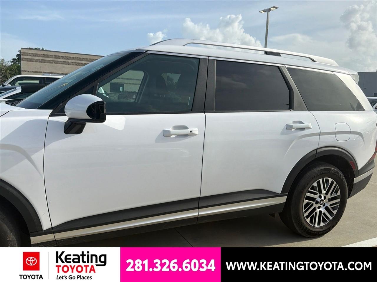 Hyundai Palisade SEL w/7 Passenger Seating 2026