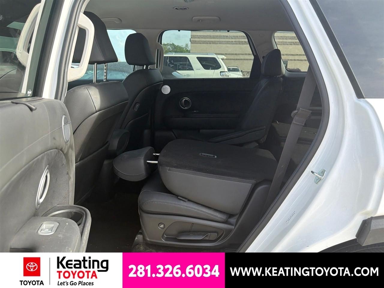 Hyundai Palisade SEL w/7 Passenger Seating 2026