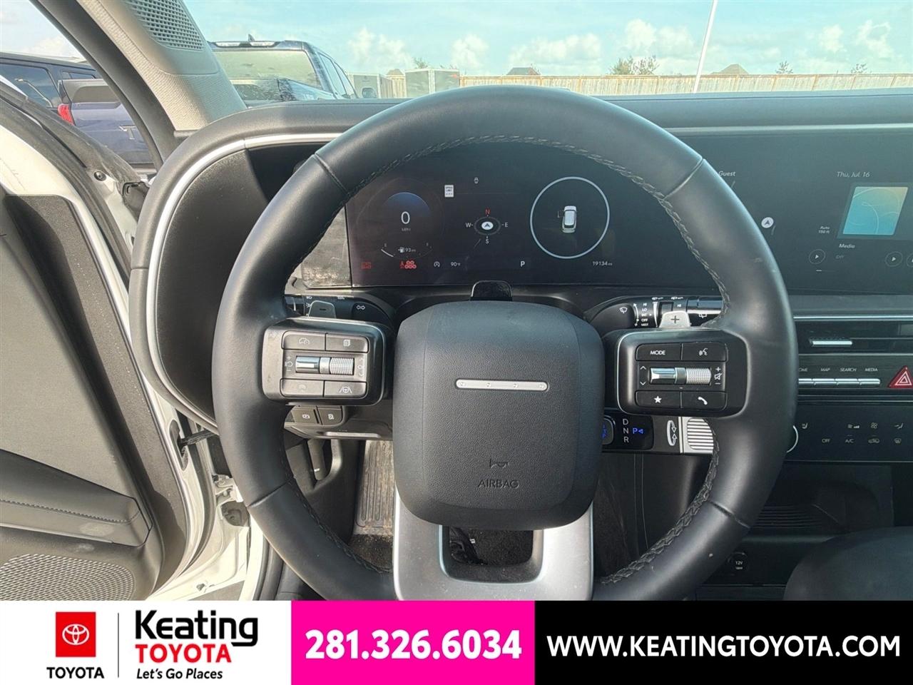 Hyundai Palisade SEL w/7 Passenger Seating 2026