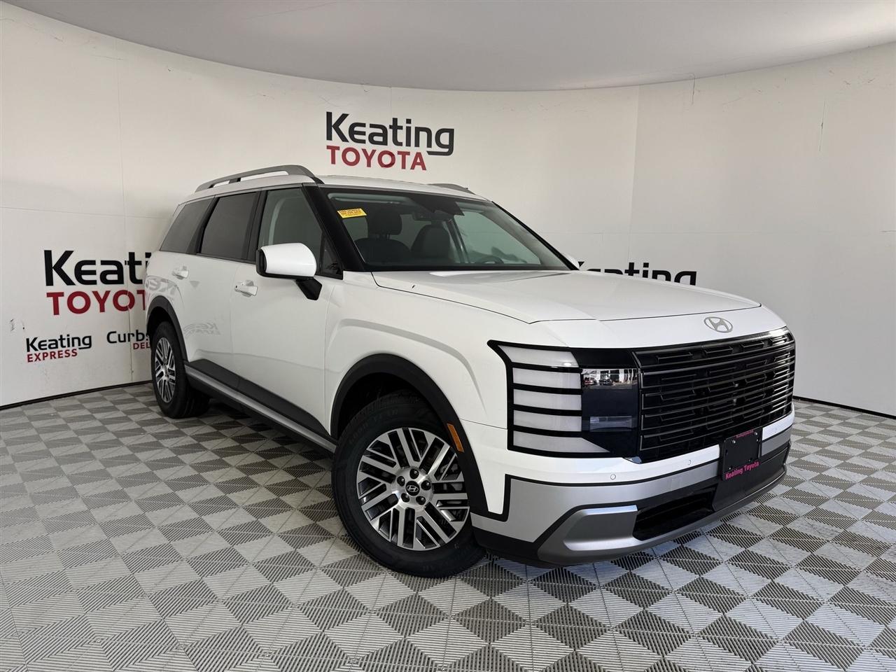Hyundai Palisade SEL w/7 Passenger Seating 2026