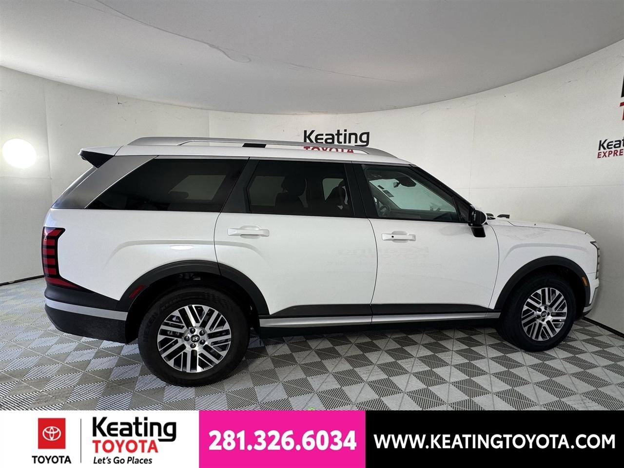 Hyundai Palisade SEL w/7 Passenger Seating 2026