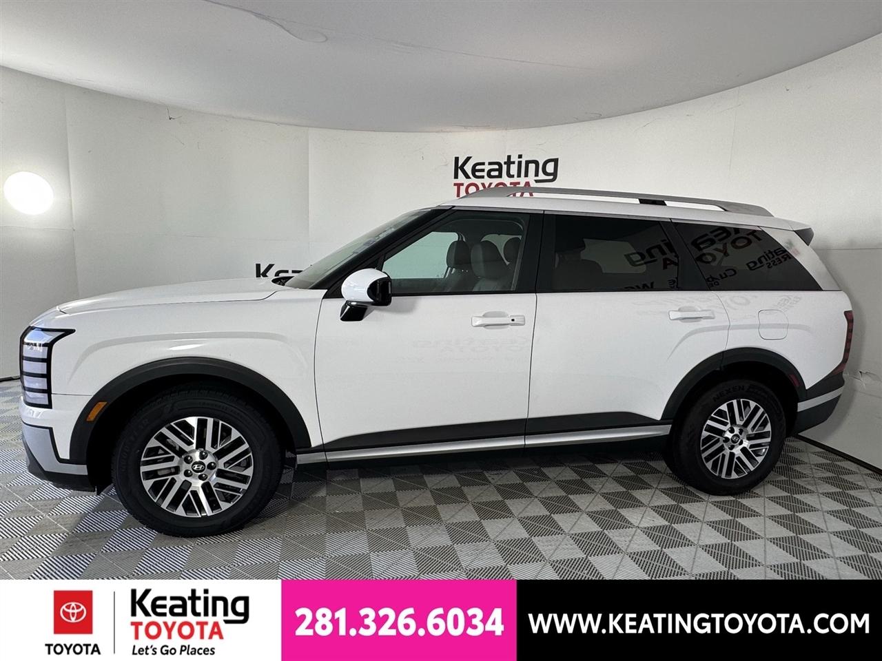 Hyundai Palisade SEL w/7 Passenger Seating 2026