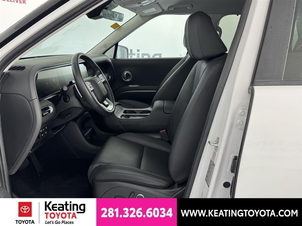 Hyundai Palisade SEL w/7 Passenger Seating 2026