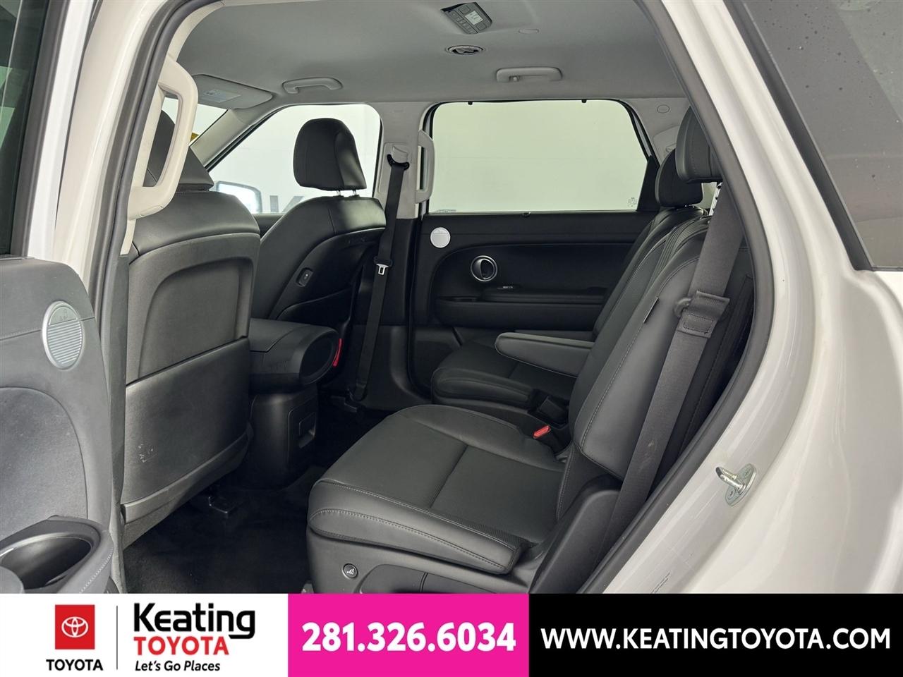 Hyundai Palisade SEL w/7 Passenger Seating 2026