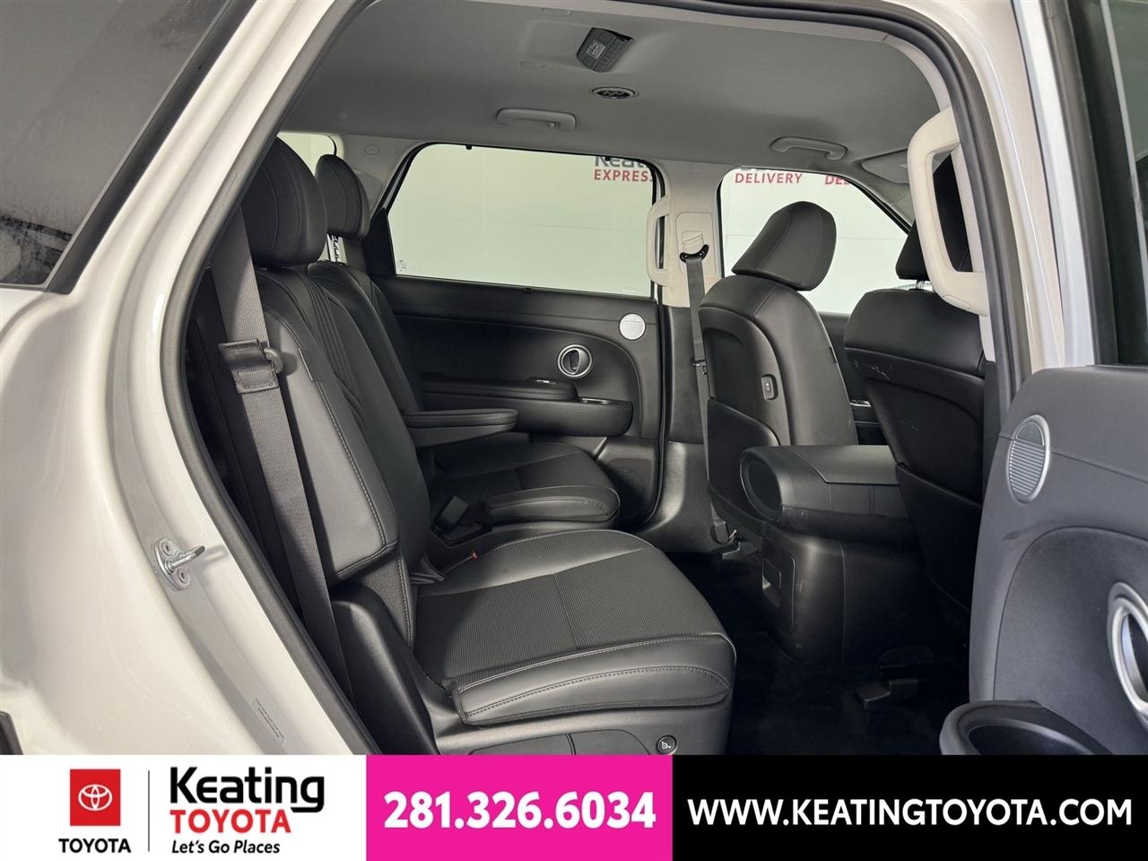 Hyundai Palisade SEL w/7 Passenger Seating 2026