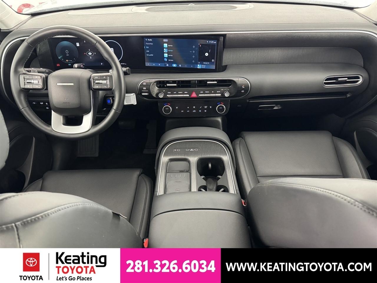 Hyundai Palisade SEL w/7 Passenger Seating 2026
