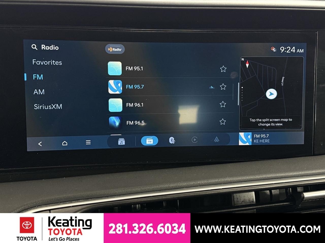 Hyundai Palisade SEL w/7 Passenger Seating 2026
