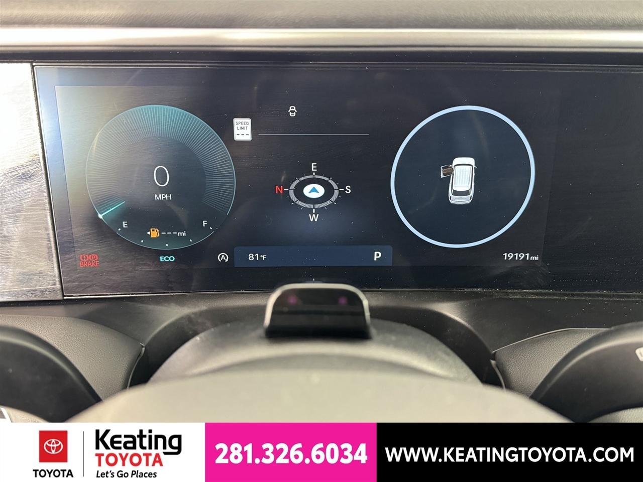 Hyundai Palisade SEL w/7 Passenger Seating 2026