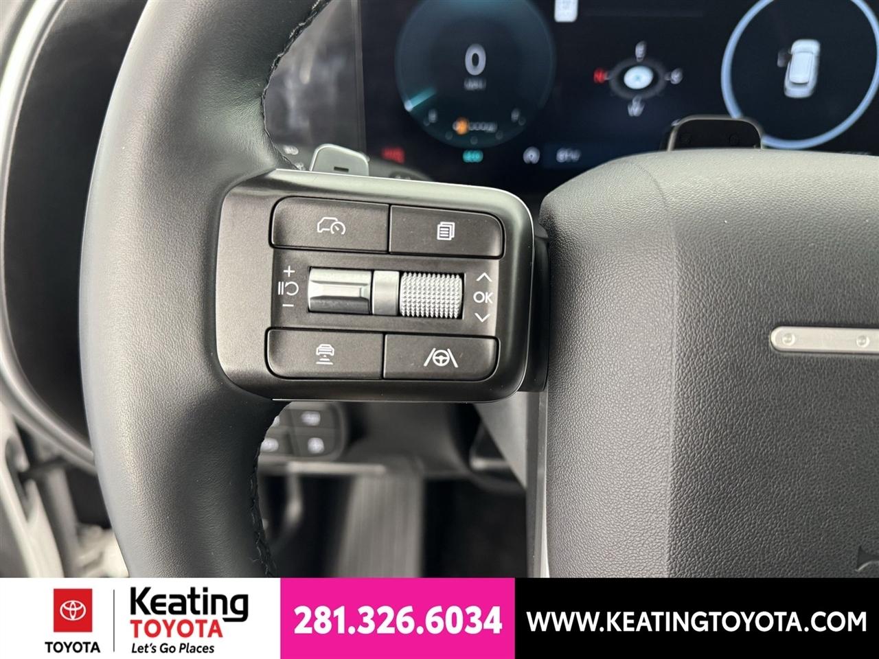 Hyundai Palisade SEL w/7 Passenger Seating 2026