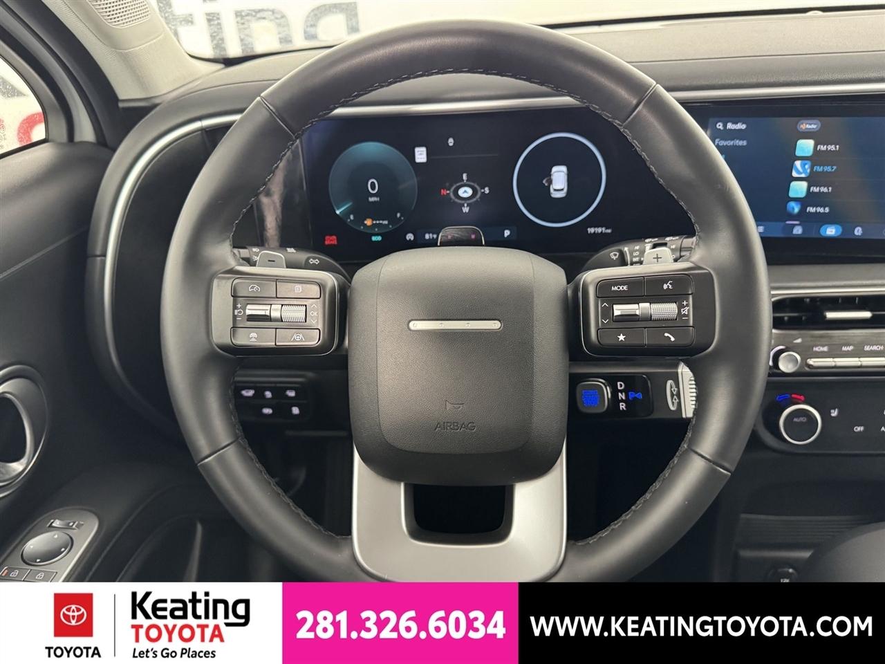 Hyundai Palisade SEL w/7 Passenger Seating 2026