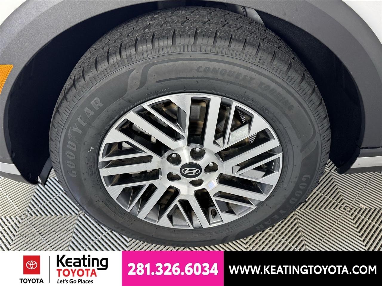 Hyundai Palisade SEL w/7 Passenger Seating 2026