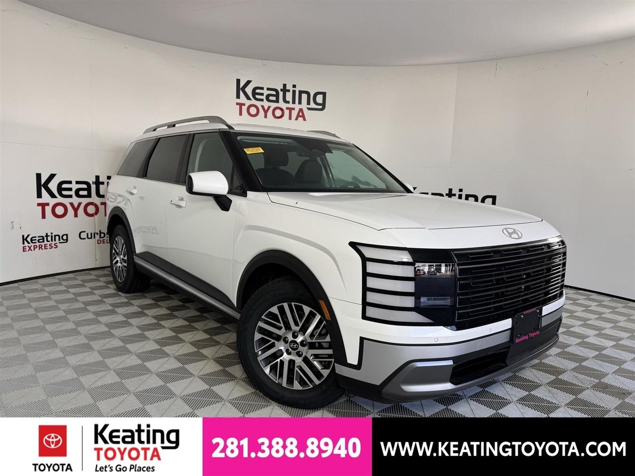 Hyundai Palisade SEL w/7 Passenger Seating 2026