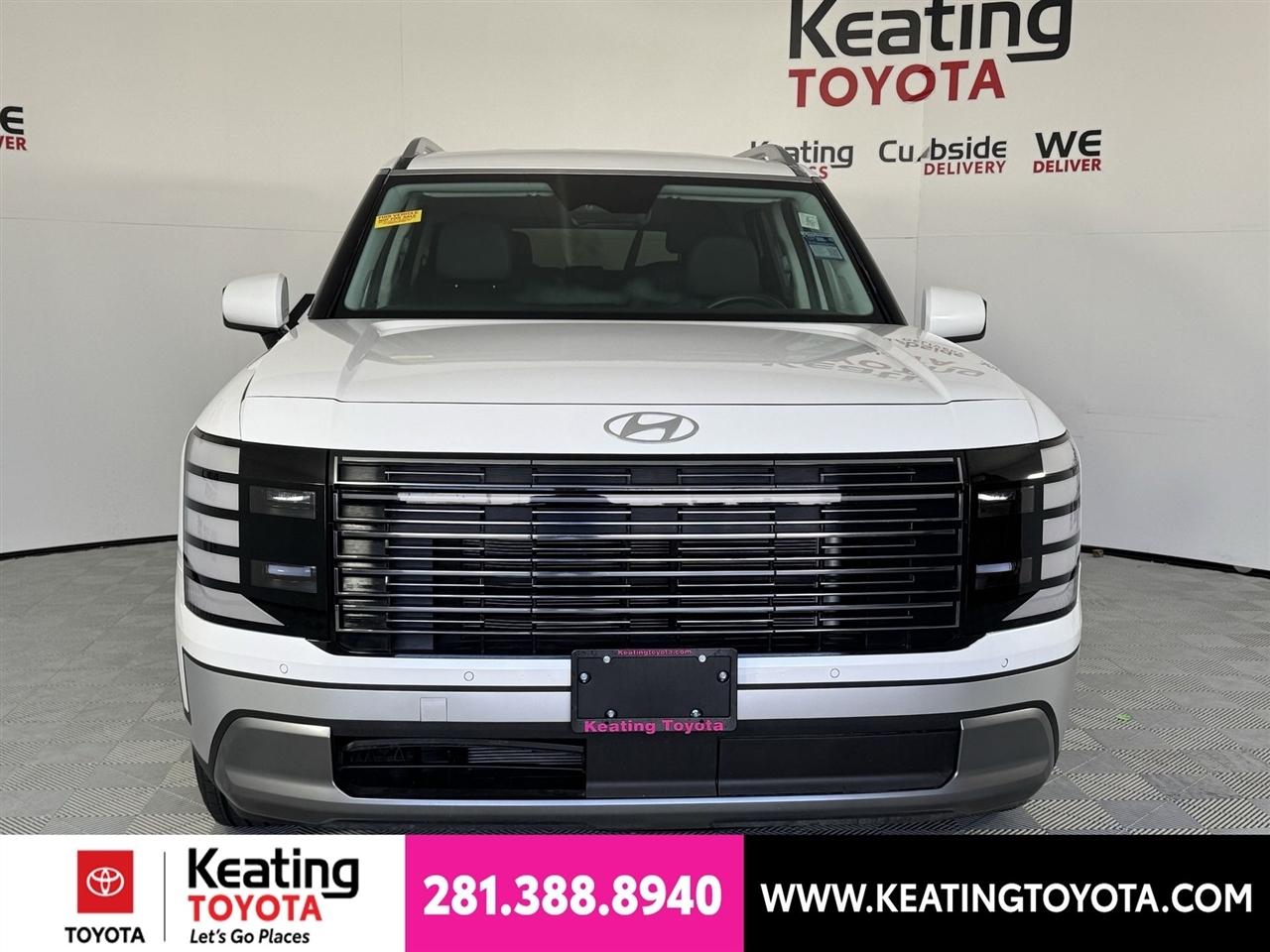Hyundai Palisade SEL w/7 Passenger Seating 2026
