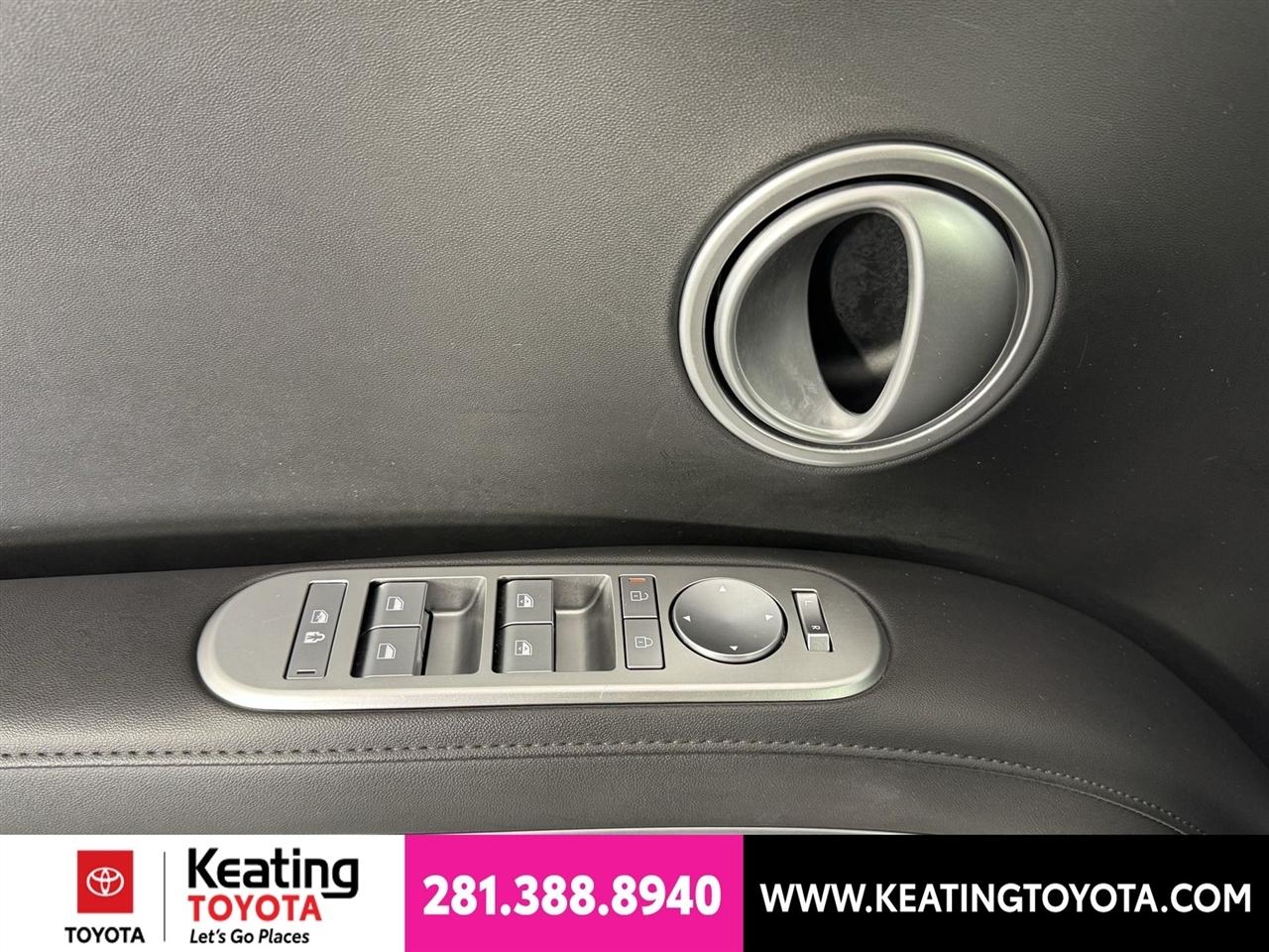 Hyundai Palisade SEL w/7 Passenger Seating 2026