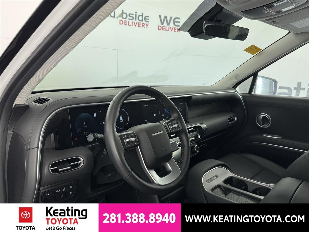 Hyundai Palisade SEL w/7 Passenger Seating 2026
