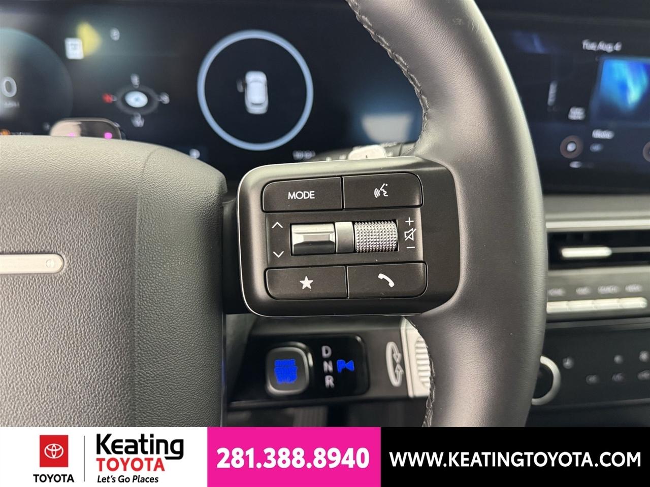Hyundai Palisade SEL w/7 Passenger Seating 2026