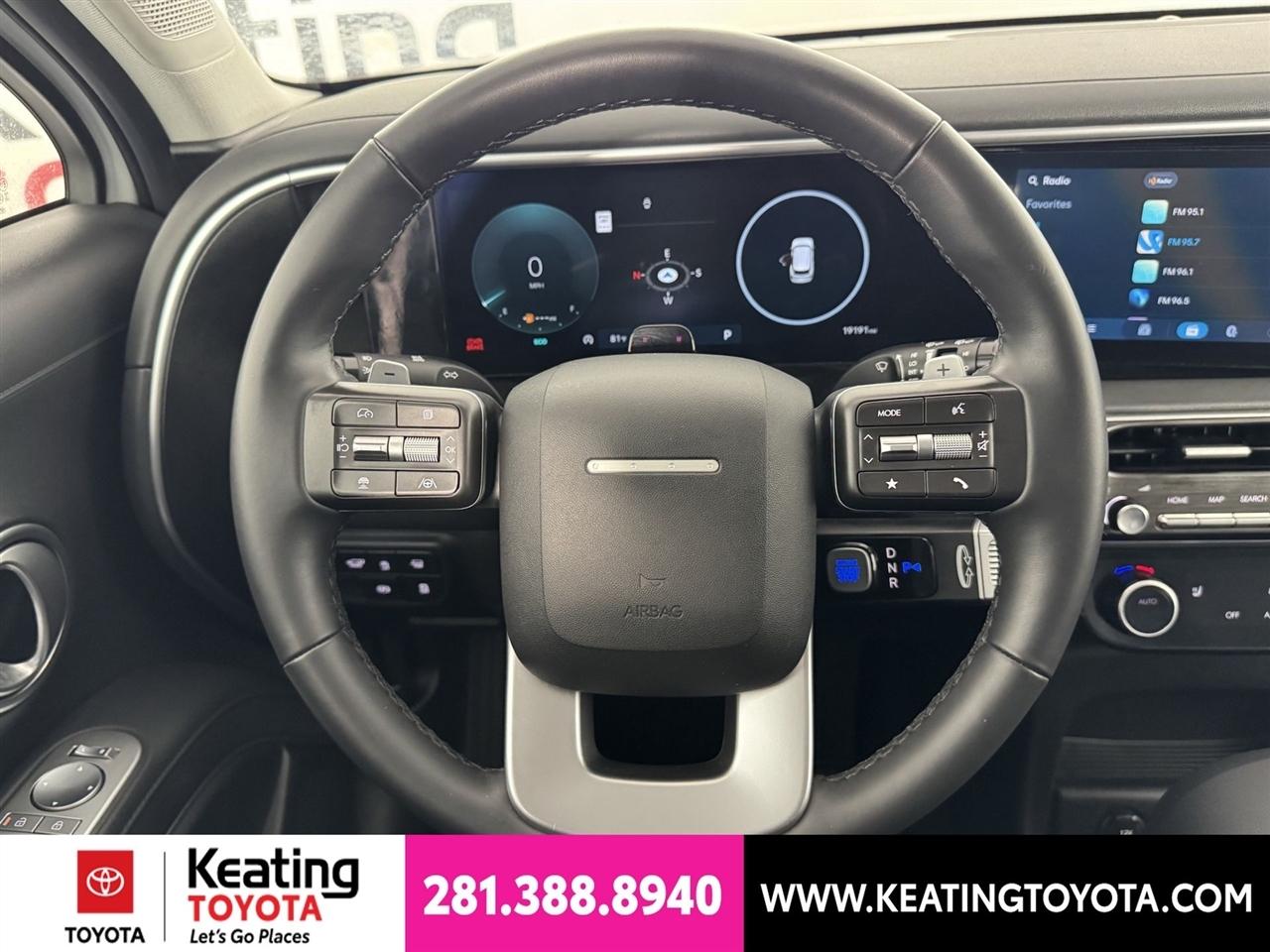 Hyundai Palisade SEL w/7 Passenger Seating 2026