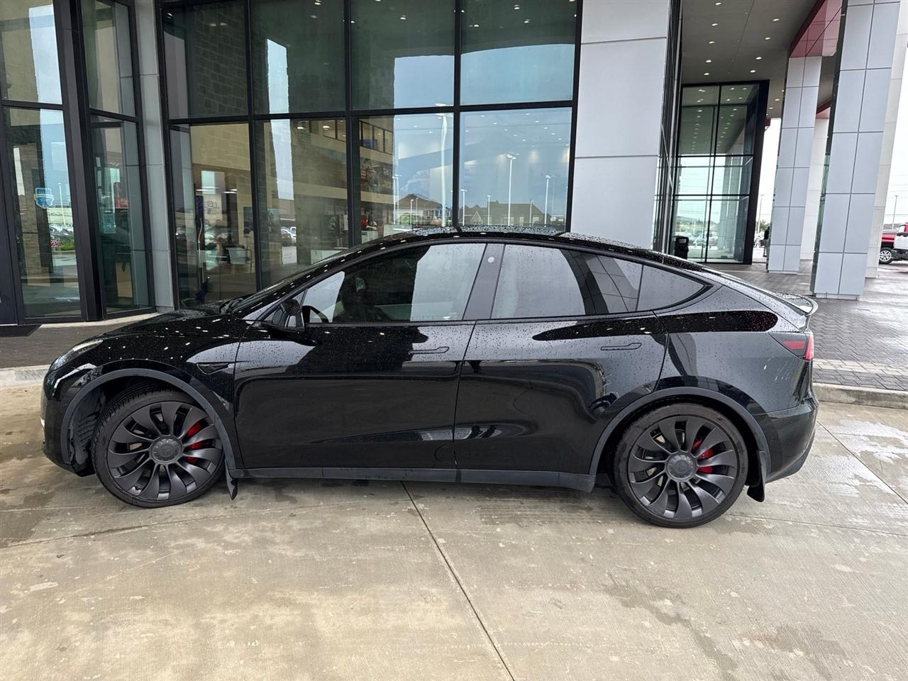 Tesla Model Y Performance 2022
