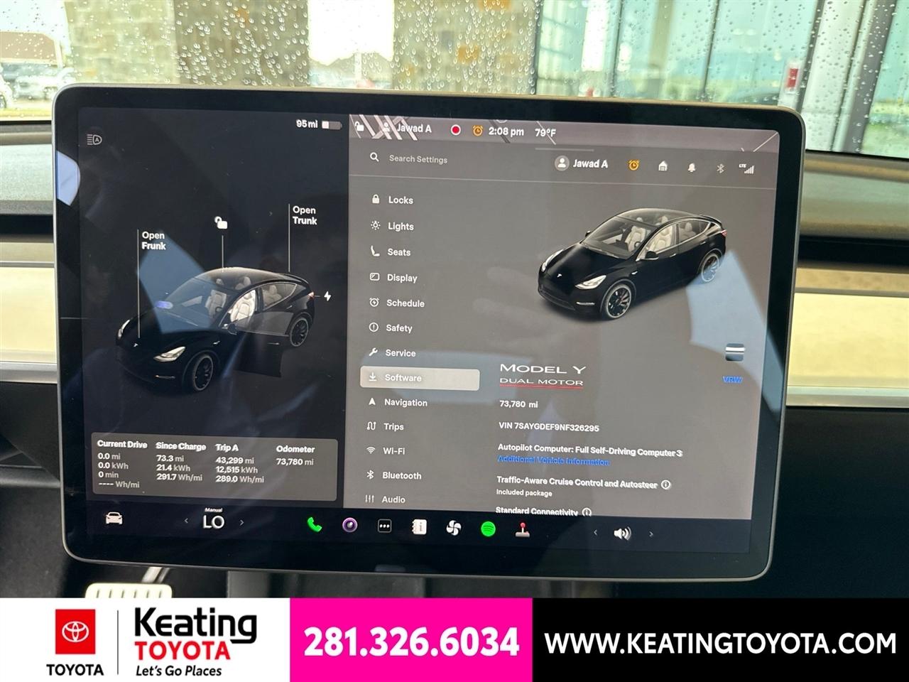 Tesla Model Y Performance 2022