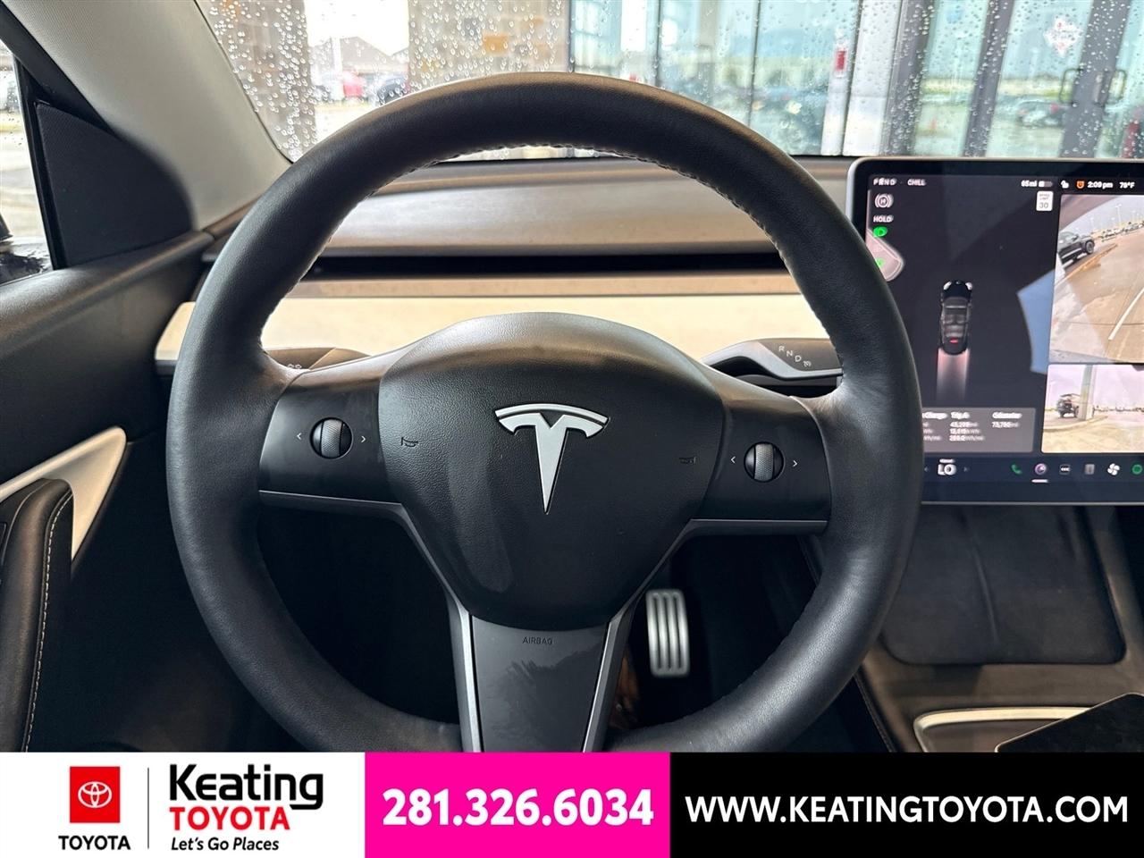 Tesla Model Y Performance 2022