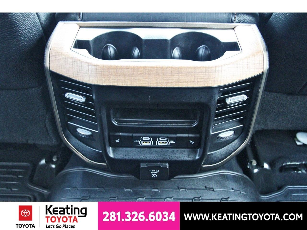 RAM 3500 Longhorn Mega Cab 4WD DRW 2024