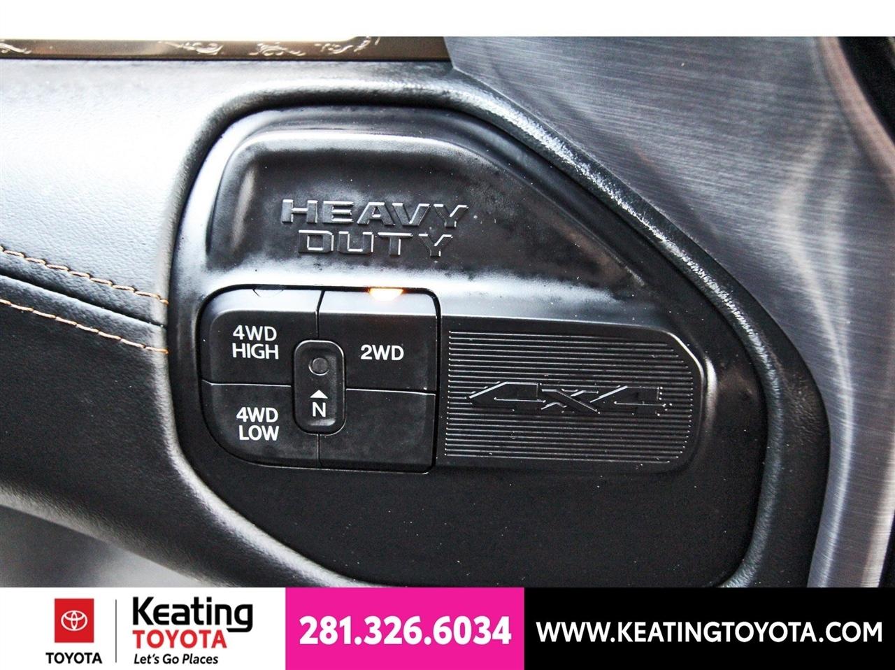 RAM 3500 Longhorn Mega Cab 4WD DRW 2024
