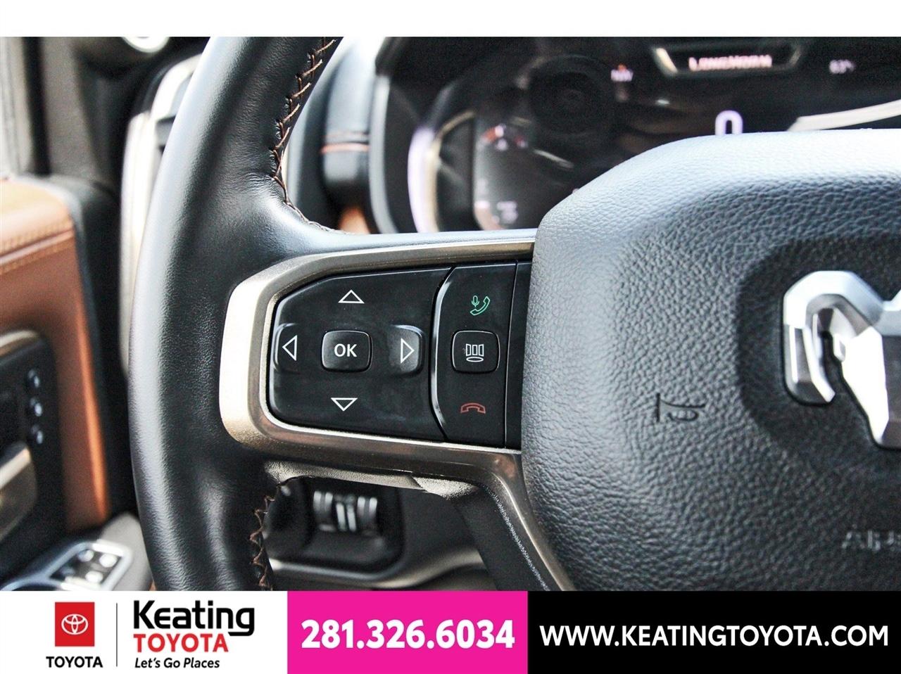 RAM 3500 Longhorn Mega Cab 4WD DRW 2024