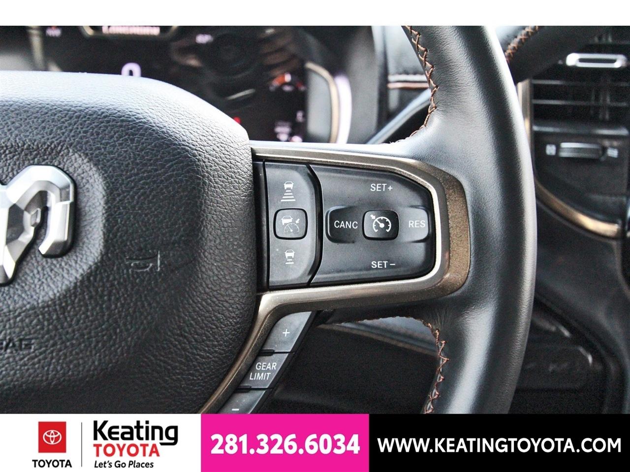 RAM 3500 Longhorn Mega Cab 4WD DRW 2024