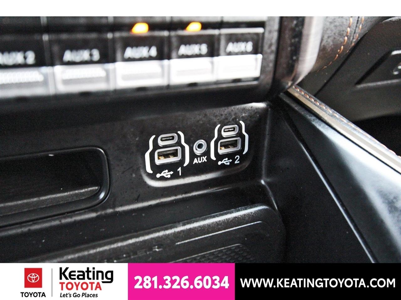 RAM 3500 Longhorn Mega Cab 4WD DRW 2024
