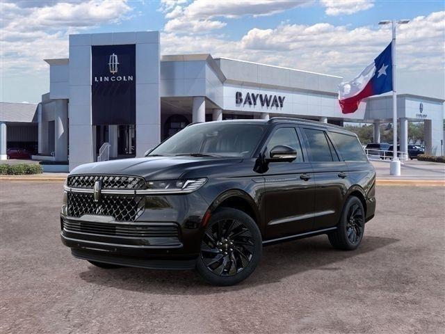 Lincoln Navigator Reserve 2027