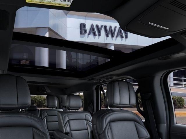 Lincoln Navigator Reserve 2027