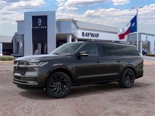 Lincoln Navigator L Reserve 2027