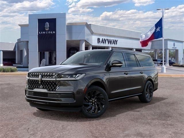 Lincoln Navigator L Reserve 2027