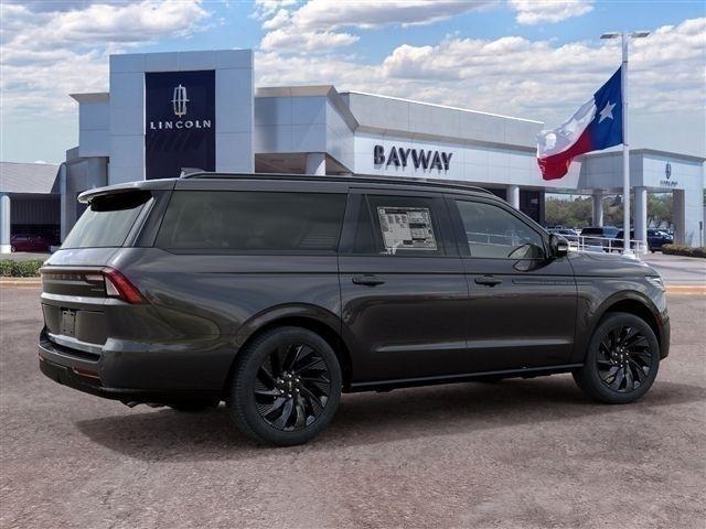 Lincoln Navigator L Reserve 2027