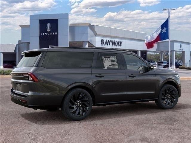 Lincoln Navigator L Reserve 2027