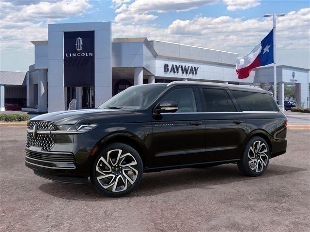 Lincoln Navigator L Black Label 2027