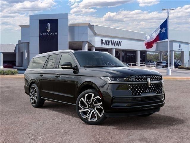Lincoln Navigator L Black Label 2027