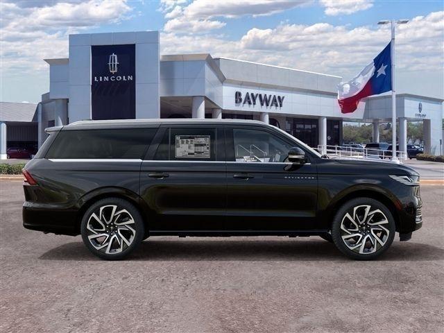 Lincoln Navigator L Black Label 2027