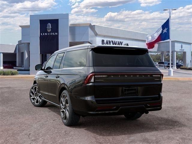 Lincoln Navigator L Black Label 2027