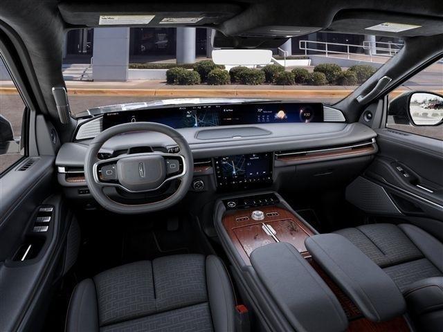 Lincoln Navigator L Black Label 2027