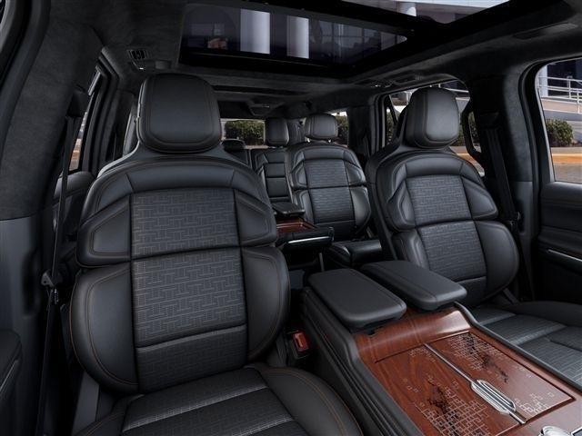 Lincoln Navigator L Black Label 2027