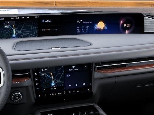 Lincoln Navigator L Black Label 2027