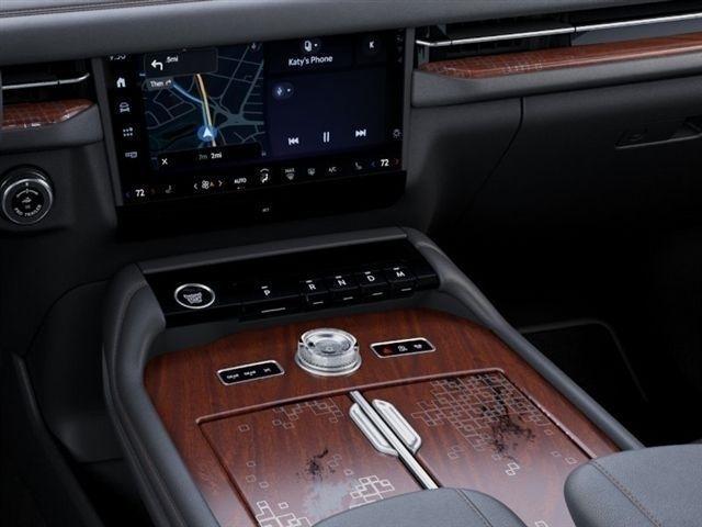 Lincoln Navigator L Black Label 2027