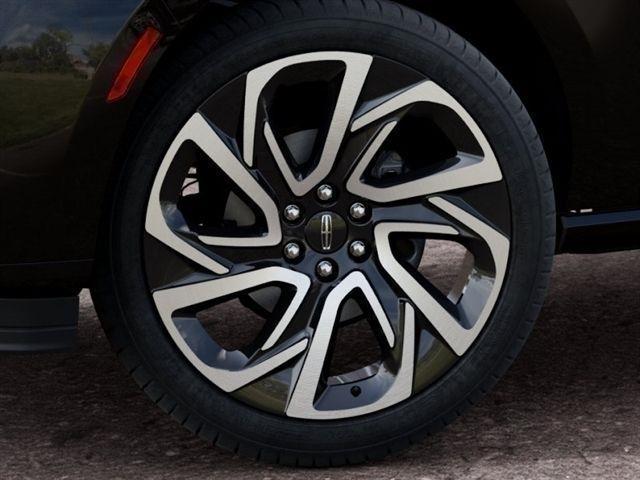 Lincoln Navigator L Black Label 2027