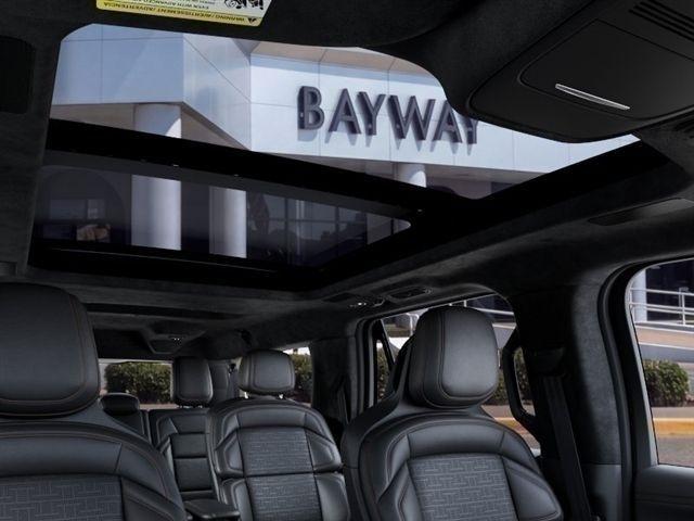 Lincoln Navigator L Black Label 2027