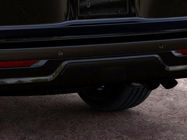 Lincoln Navigator L Black Label 2027