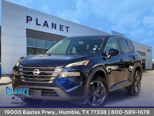 2024 Nissan Rogue SV AWD