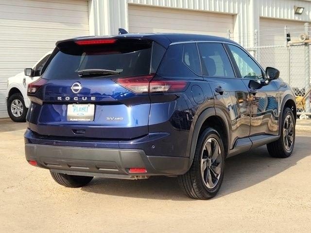 Nissan Rogue SV AWD 2024