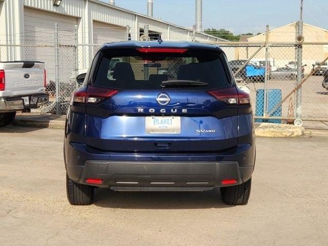 Nissan Rogue SV AWD 2024